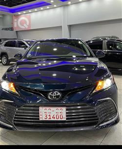 تويوتا كامري